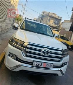 تويوتا لاندكروزر
